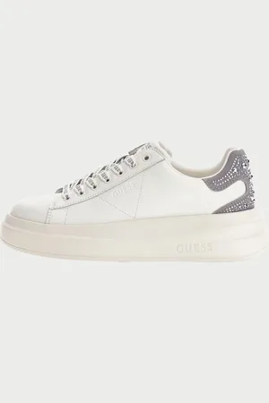 Guess Sneakers donna in vera pelle