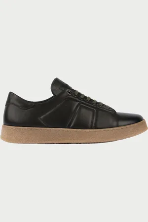 Exton Sneakers uomo in vera pelle