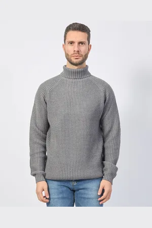 YES ZEE BY ESSENZA Maglione dolcevita in misto lana