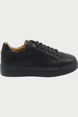 Exton Sneakers uomo in vera pelle