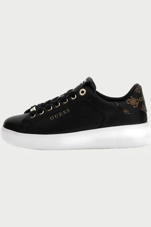 Guess Sneakers donna con logo dorato