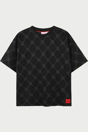 HUGO BOSS T-shirt in cotone per bambini