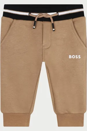 HUGO BOSS Pantaloni da jogging in felpa per neonati