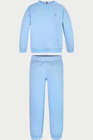 Tommy Hilfiger Completi bambino con felpa e pantaloni