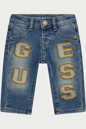 Guess Jeans bambino con logo