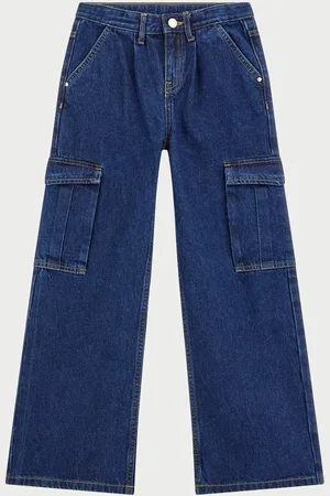 Guess Jeans cargo bambina di
