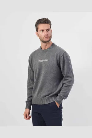 Guess Maglione con logo ricamato
