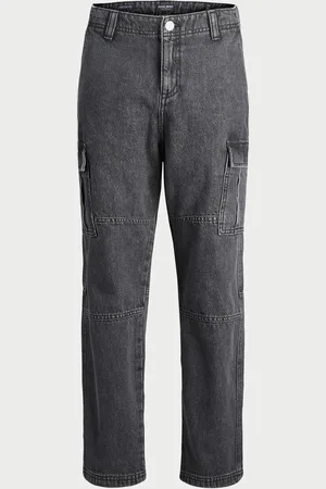 JACK & JONES Jeans cargo per bambini