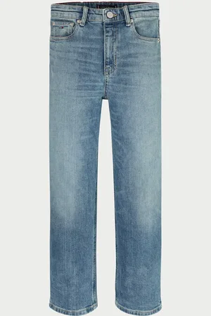 Tommy Hilfiger Jeans bambini blu