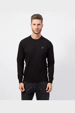 Guess Maglia uomo girocollo con logo
