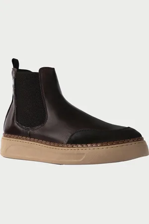 Exton Stivaletti bassi uomo con elastico