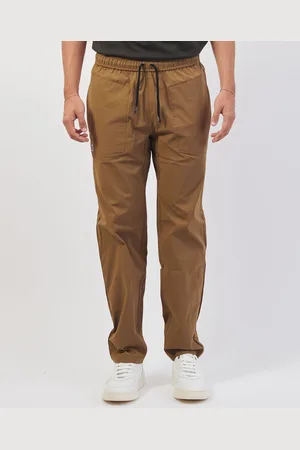 K-Way Pantaloni in felpa Med con elastico e coulisse