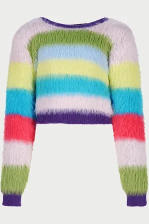 FUN & FUN Pullover in maglia per bambine
