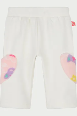 Billieblush Pantaloni da jogging in felpa per neonati