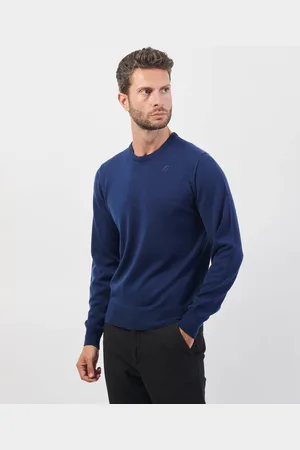 K-Way Maglione uomo Sebastien in lana