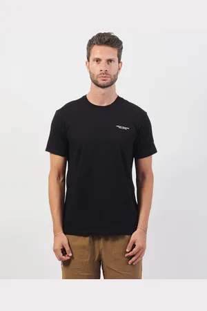 Armani Exchange T-shirt regular fit in jersey di cotone