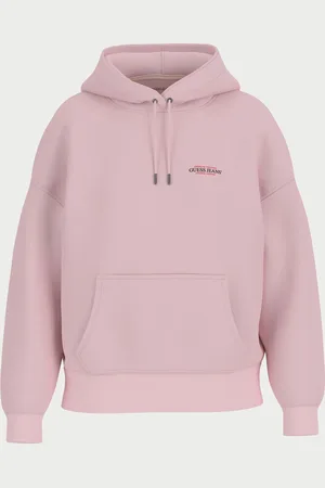 Guess Felpa con cappuccio americana