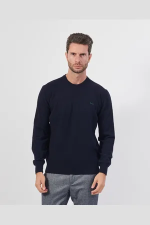 HARMONT&BLAINE Maglione uomo girocollo