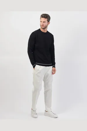 YES ZEE BY ESSENZA Maglia uomo girocollo in viscosa