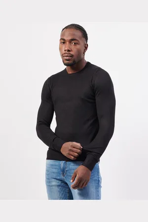 YES ZEE BY ESSENZA Maglia uomo girocollo in misto viscosa