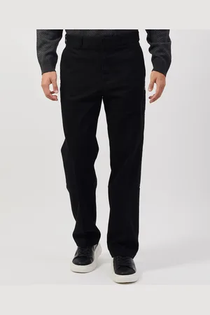 HUGO BOSS Pantaloni uomo casual di neri