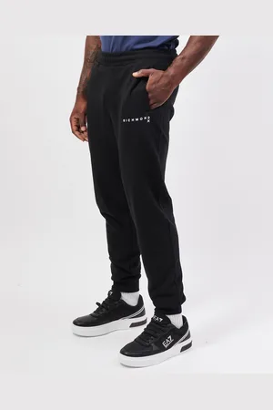 RICHMOND X Pantaloni tuta sportivi neri