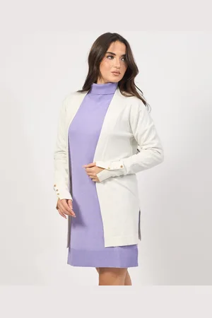 Settemezzo Cardigan donna aperto