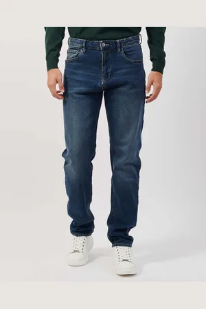 Armani Exchange Jeans da uomo 5 tasche