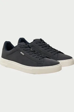 HUGO BOSS Sneakers basse uomo Rhys di