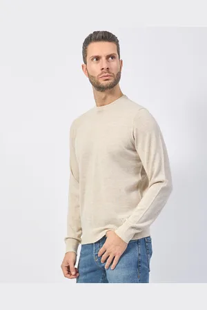 YES ZEE BY ESSENZA Maglione girocollo in misto lana