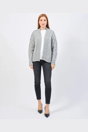 MARKUP Cardigan senza bottoni
