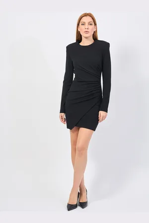 Silvian Heach Vestito drappeggiato
