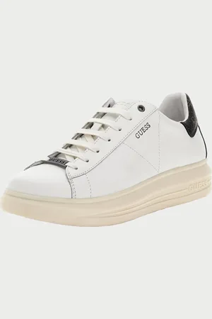 Guess Sneakers uomo vibo in misto pelle