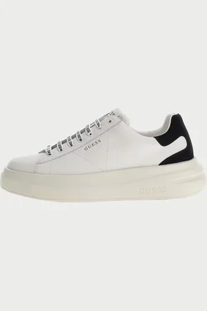 Guess Sneakers uomo elba con stringhe logate
