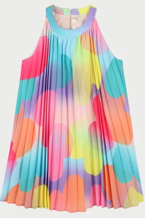 Billieblush Vestito per bambine senza maniche