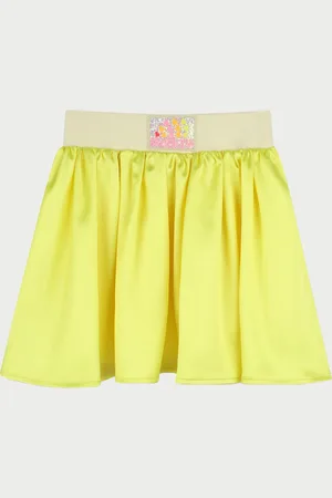Billieblush Gonna plissettata con vita elasticizzata