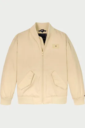 Tommy Hilfiger Bomber per bambini modello imbottito