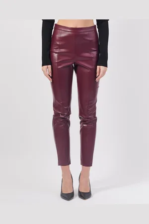 Patrizia Pepe Pantaloni leggings similpelle