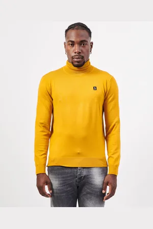 REFRIGUE Maglione a collo alto da uomo