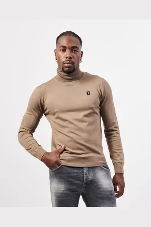 REFRIGUE Maglione a collo alto da uomo