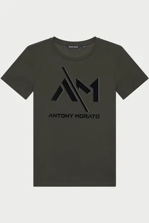 Antony Morato T-shirt bambino con logo