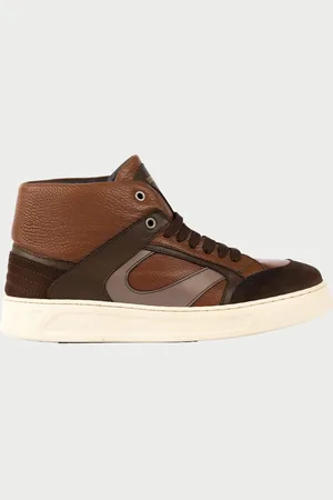 Exton Sneakers Uomo Pelle/Camoscio