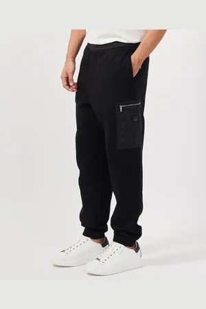 Armani Exchange Pantaloni jogging con tascone