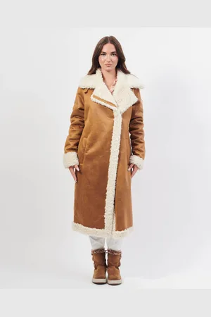 Fracomina Cappotto lungo senza imbottitura