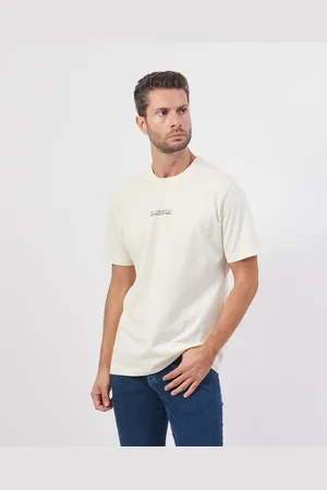 DISCLAIMER T-shirt girocollo con logo
