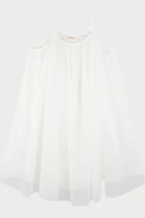 Billieblush Abito da cerimonia a spalline