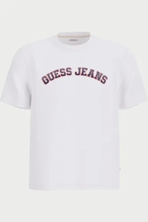 Guess T-shirt girocollo college