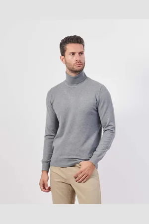 Settemezzo Dolcevita uomo a collo alto