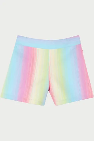 Billieblush Shorts in cotone per bambine