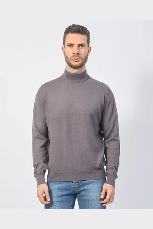 YES ZEE BY ESSENZA Maglione uomo dolcevita